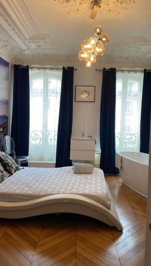Guest Room Nearby Champs Elysees Paryż Zewnętrze zdjęcie