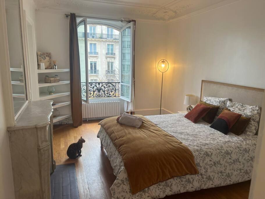 Guest Room Nearby Champs Elysees Paryż Zewnętrze zdjęcie