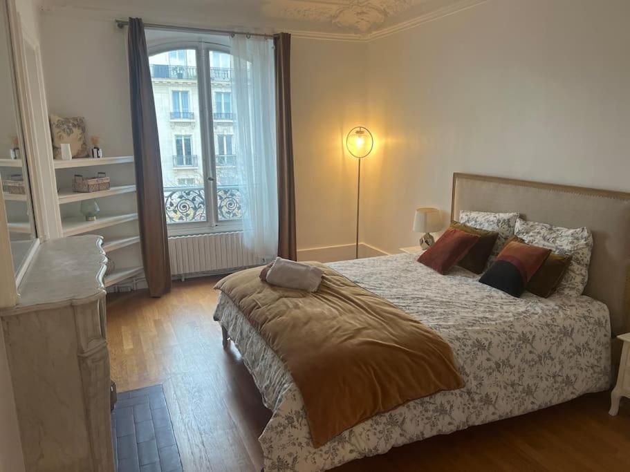 Guest Room Nearby Champs Elysees Paryż Zewnętrze zdjęcie