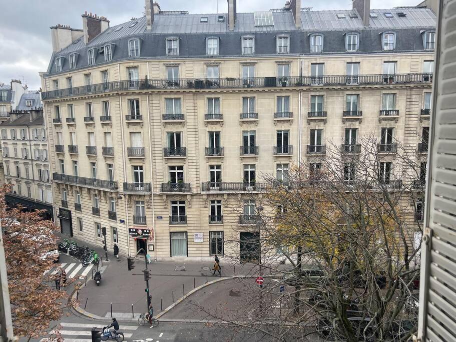 Guest Room Nearby Champs Elysees Paryż Zewnętrze zdjęcie